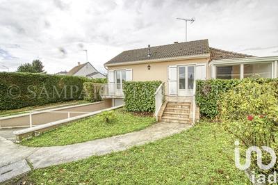 Maison - 63 m² - 3 pièces