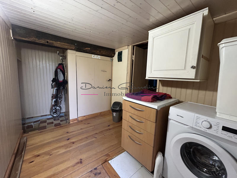 Maison - 101 m² - 5 pièces