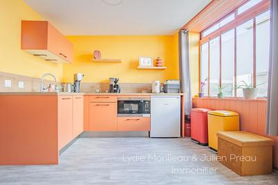 Appartement - 90 m² - 3 pièces