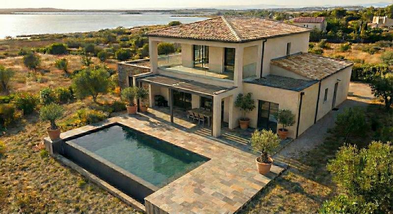 Maison - 138 m² - 4 pièces