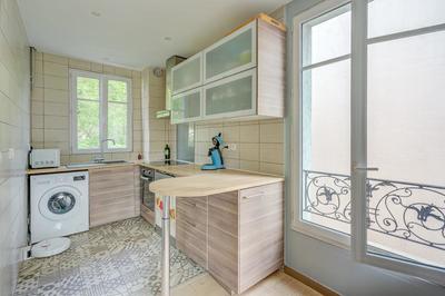 Duplex - 43 m² - 3 pièces