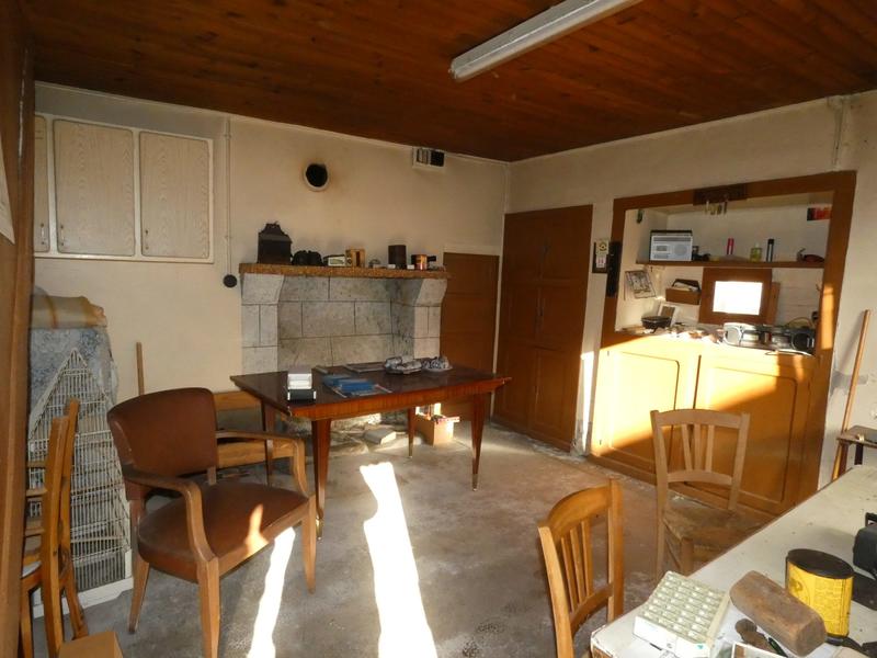 Maison ancienne - 110 m² - 4 pièces