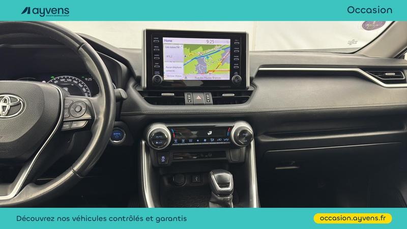 Toyota Rav4 Hsd Hybride 218ch Dynamic Business 2wd