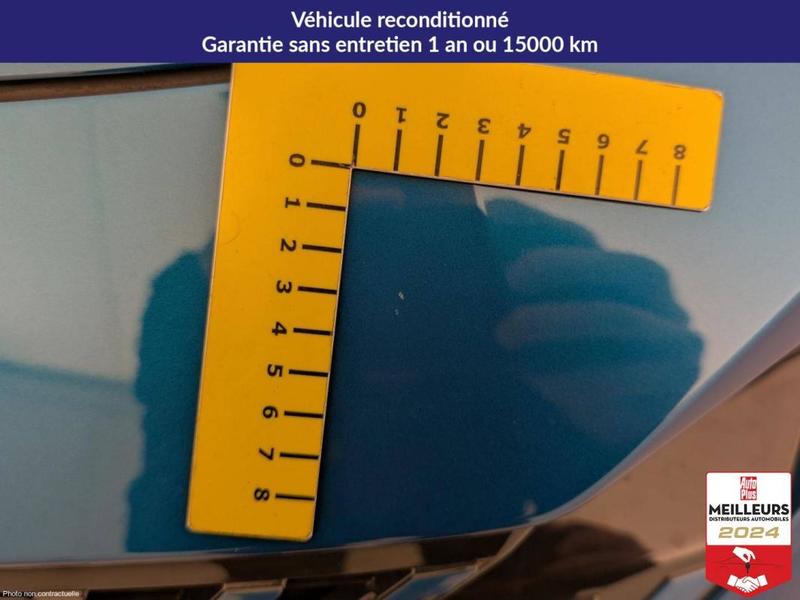 Peugeot 408 Hybrid 145 e-Dcs6 Gt