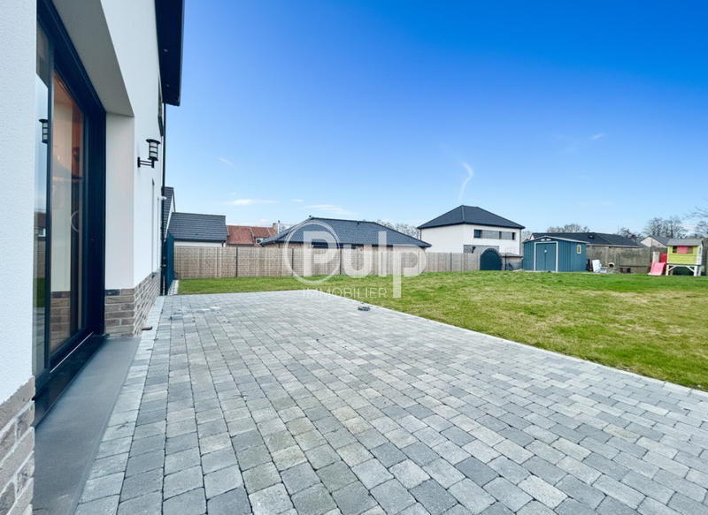 Maison - 114 m² - 6 pièces