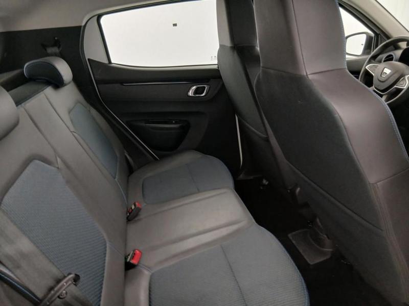 Dacia Spring Achat Intégral Confort