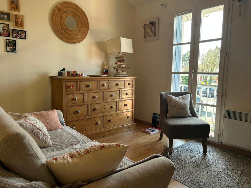 Maison - 61 m² - 3 pièces