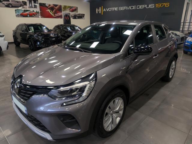 Renault Captur TCe 140 - 21 Business
