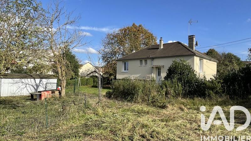 Maison - 125 m² - 4 pièces