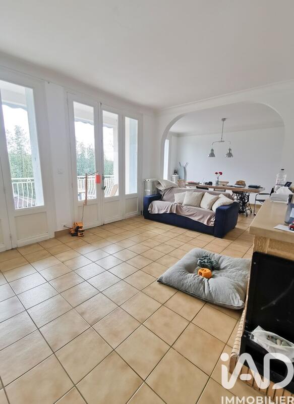 Maison de ville - 176 m² - 6 pièces