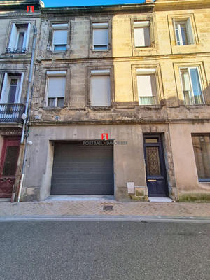 Maison - 134 m² - 8 pièces