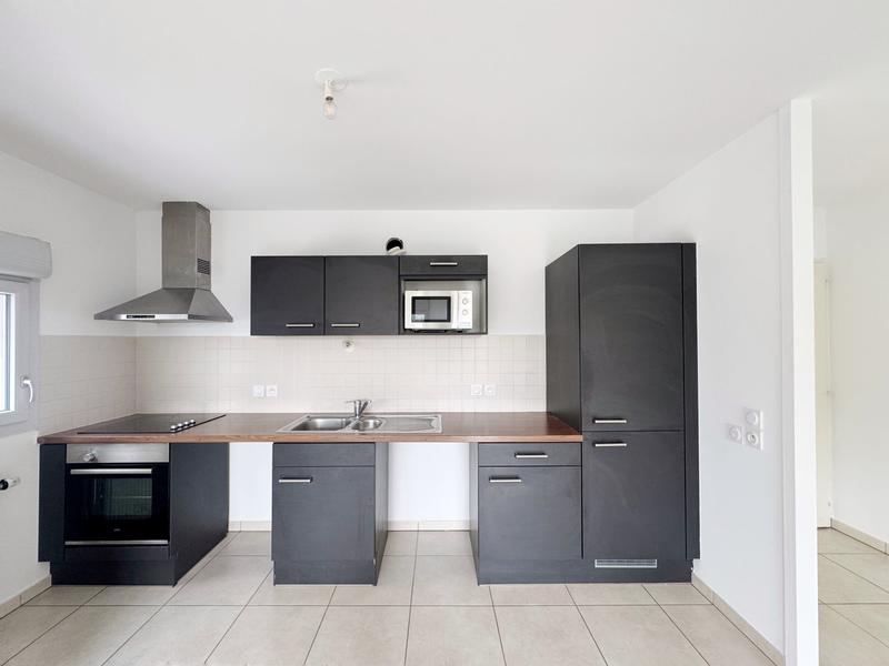 Appartement - 67 m² - 3 pièces