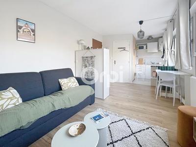 Studio - 19 m² - 1 pièce