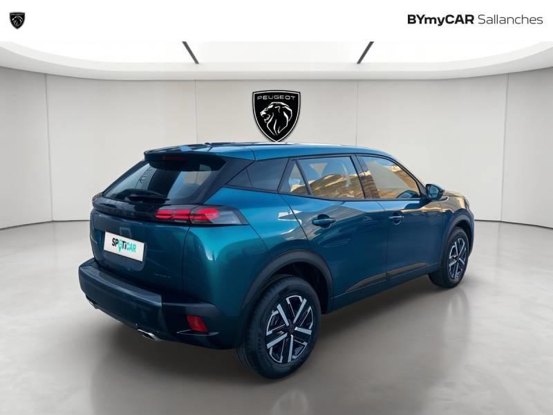 Peugeot 2008 Hybrid 145 e-Dcs6 Style