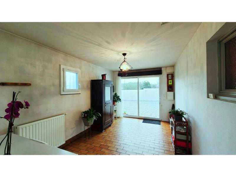 Pavillon - 120 m² - 6 pièces