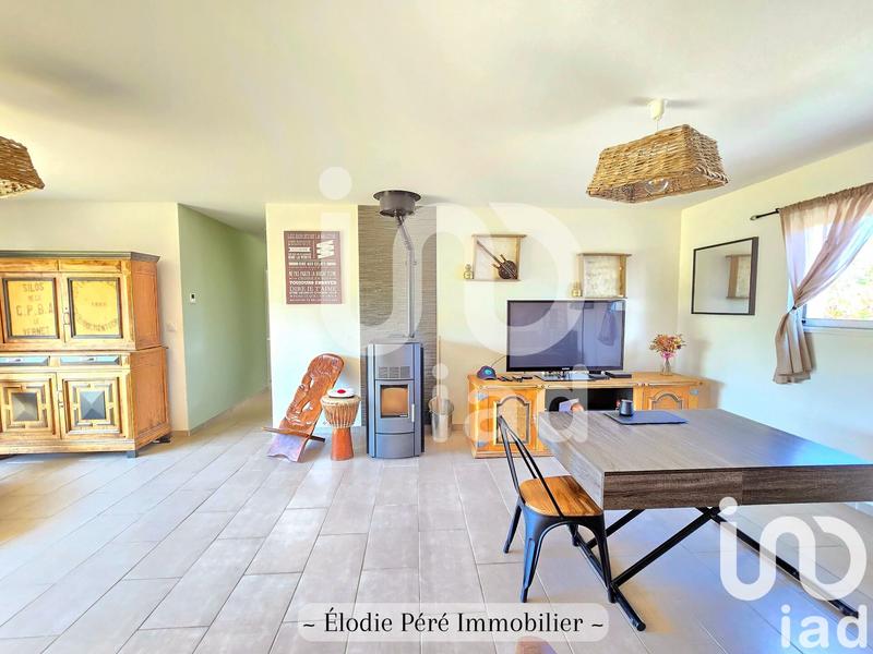 Maison - 111 m² - 4 pièces