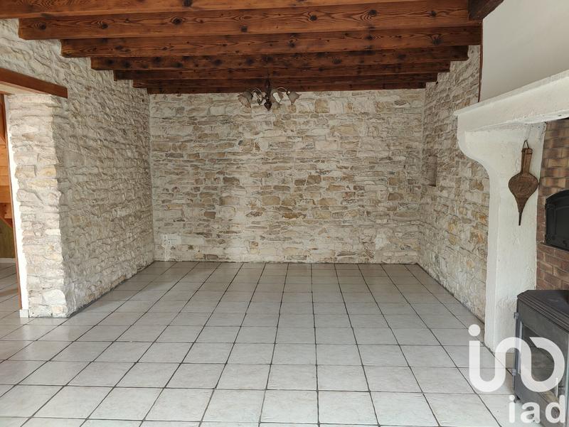 Maison de campagne - 81 m² - 3 pièces