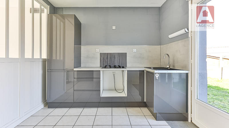 Maison - 68 m² - 3 pièces