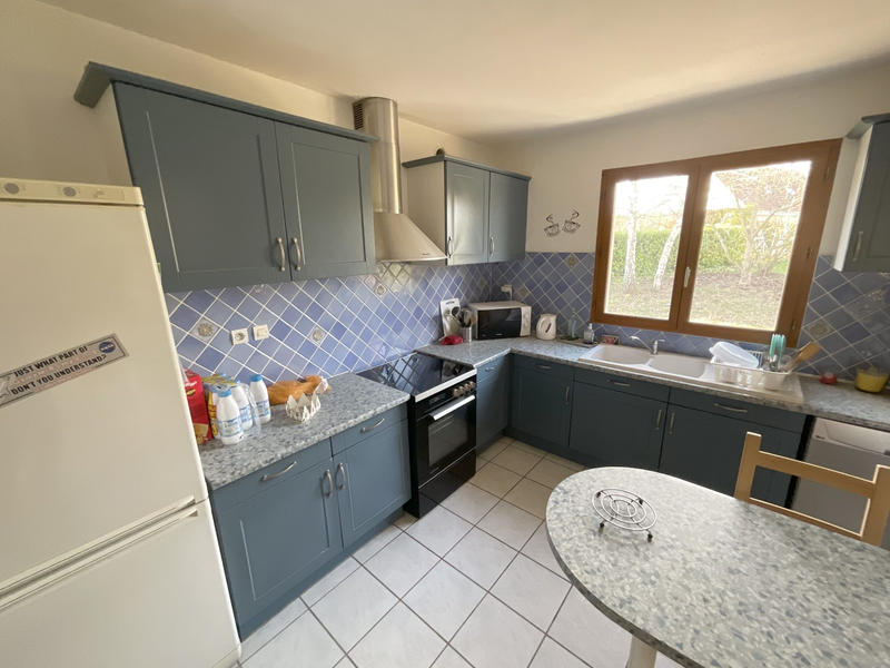 Maison - 112 m² - 6 pièces