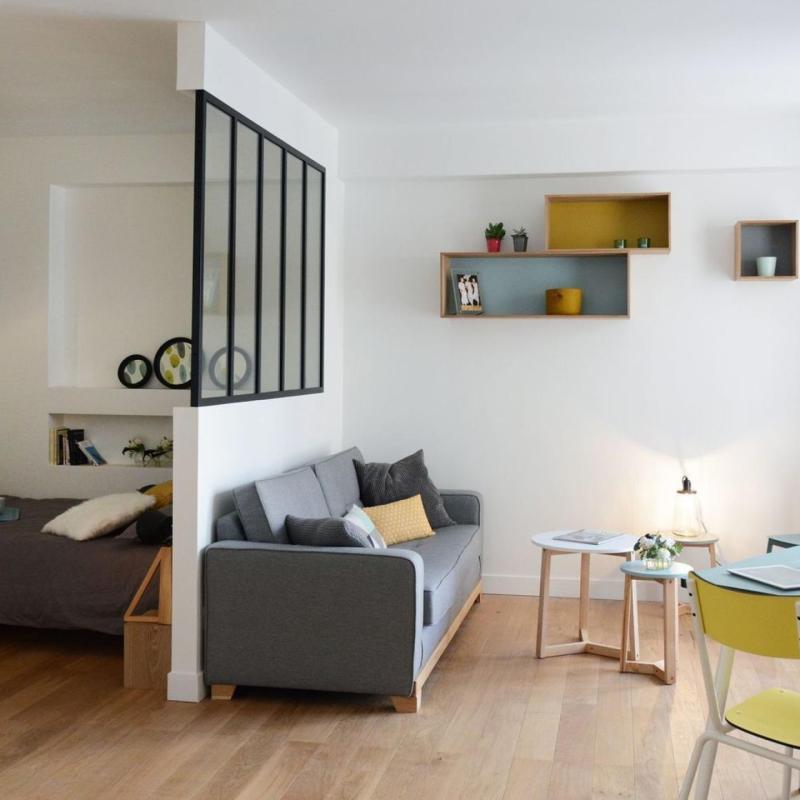 Appartement - 82 m² - 4 pièces