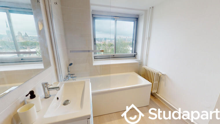 Chambre - 91 m² - 1 pièce