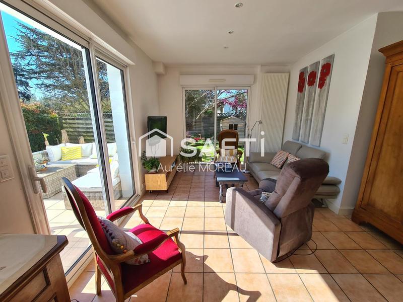 Maison - 140 m² - 5 pièces