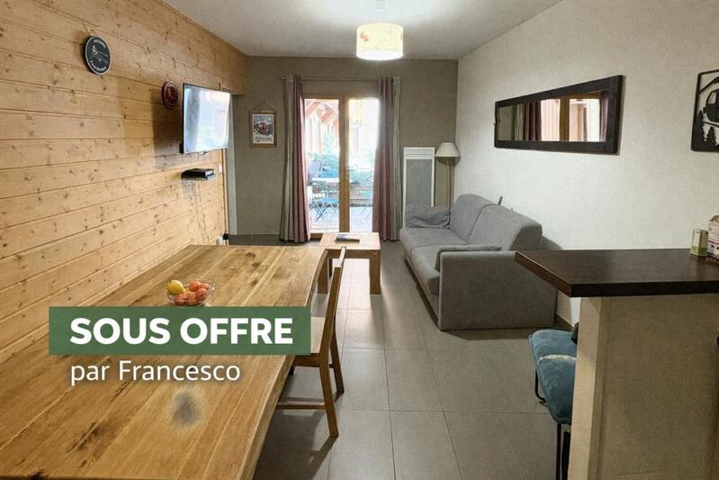 Appartement - 42 m² - 2 pièces