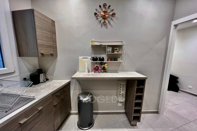 Appartement - 50 m² - 2 pièces