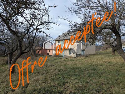 Maison - 122 m² - 6 pièces