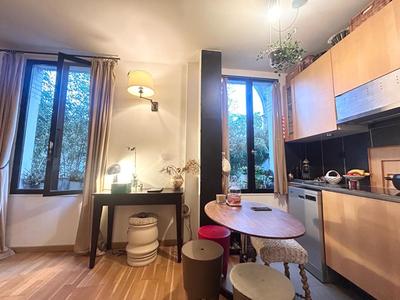 Appartement - 57 m² - 3 pièces