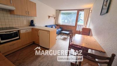 Appartement - 28 m² - 2 pièces