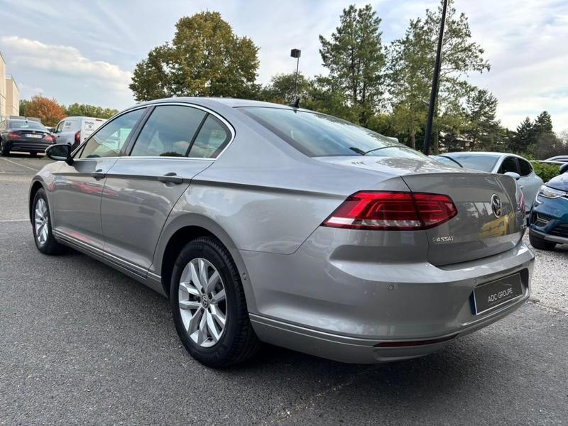 Volkswagen Passat Berline 1.4 Tsi 16v Bmt Dsg7 150 cv Boîte auto
