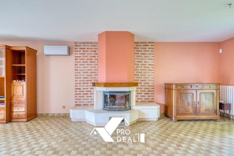 Maison - 113 m² - 3 pièces