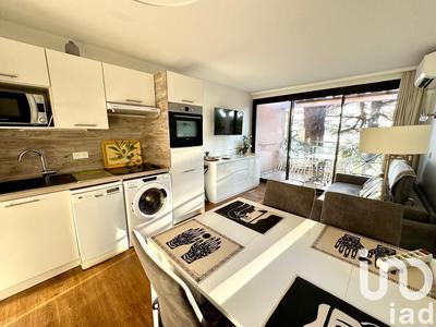 Appartement - 31 m² - 2 pièces