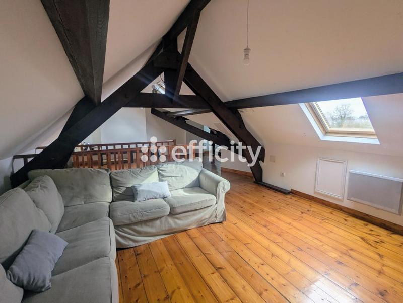 Maison - 161 m² - 6 pièces