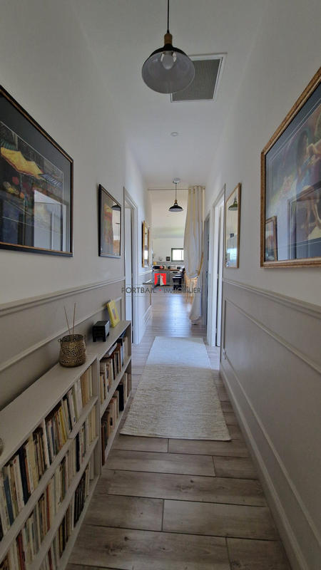 Maison contemporaine - 200 m² - 6 pièces