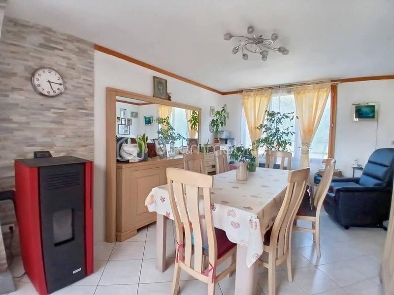 Maison de ville - 130 m² - 6 pièces