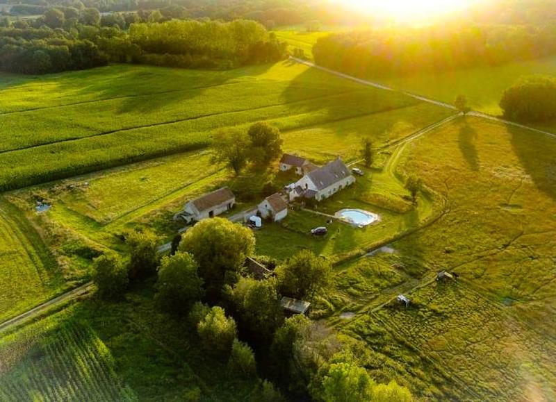 Maison - 220 m² - 5 pièces