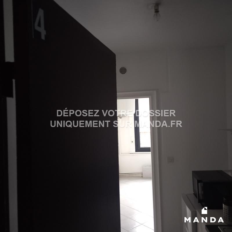 Appartement - 30 m² - 1 pièce