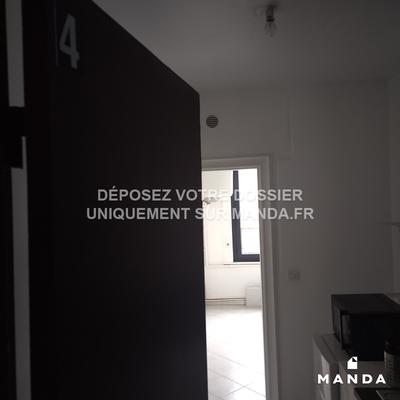 Appartement - 30 m² - 1 pièce