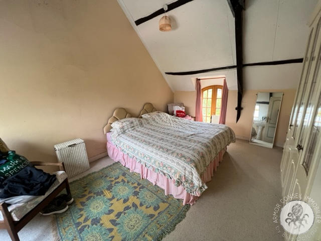 Maison - 96 m² - 3 pièces