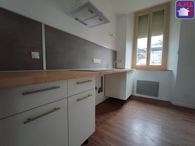 Appartement - 56 m² - 3 pièces