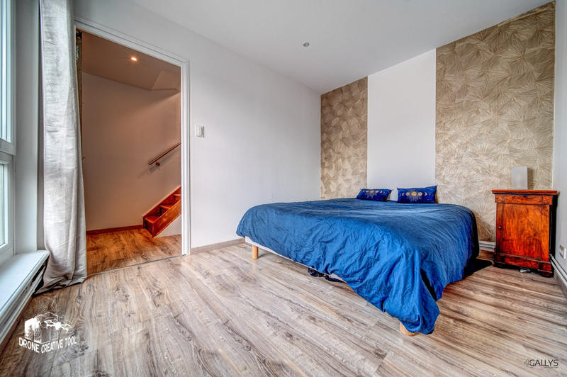 Maison - 78 m² - 5 pièces