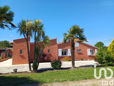 Maison - 172 m² - 5 pièces