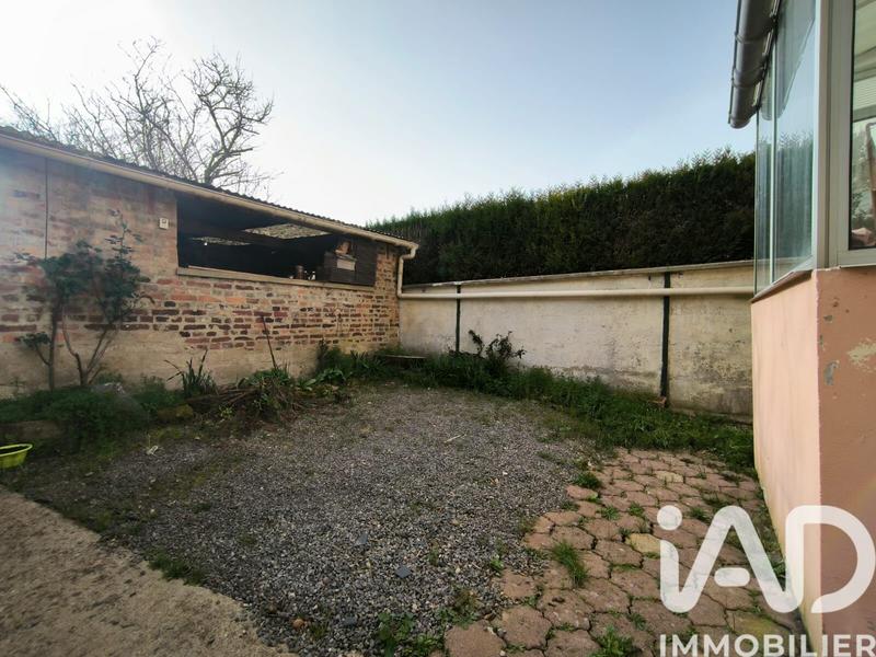 Maison - 80 m² - 4 pièces