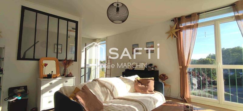 Appartement - 70 m² - 4 pièces