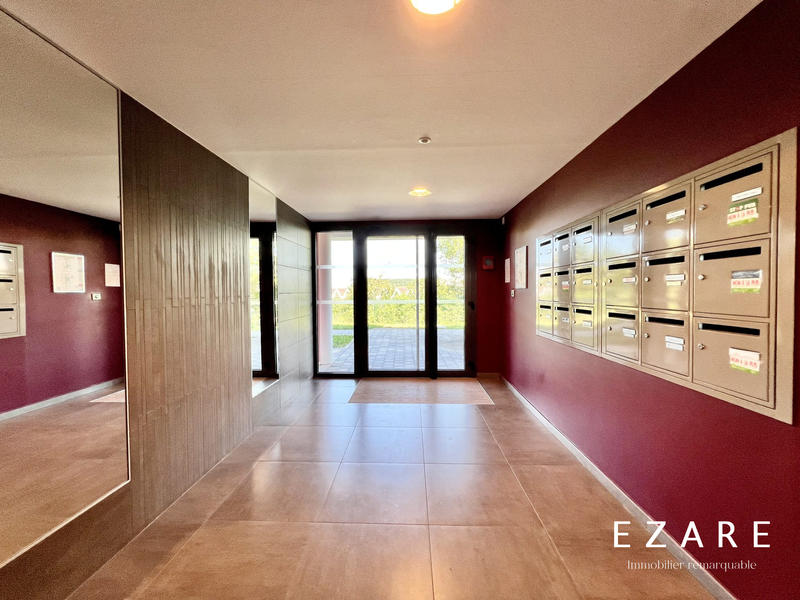 Appartement - 41 m² - 2 pièces