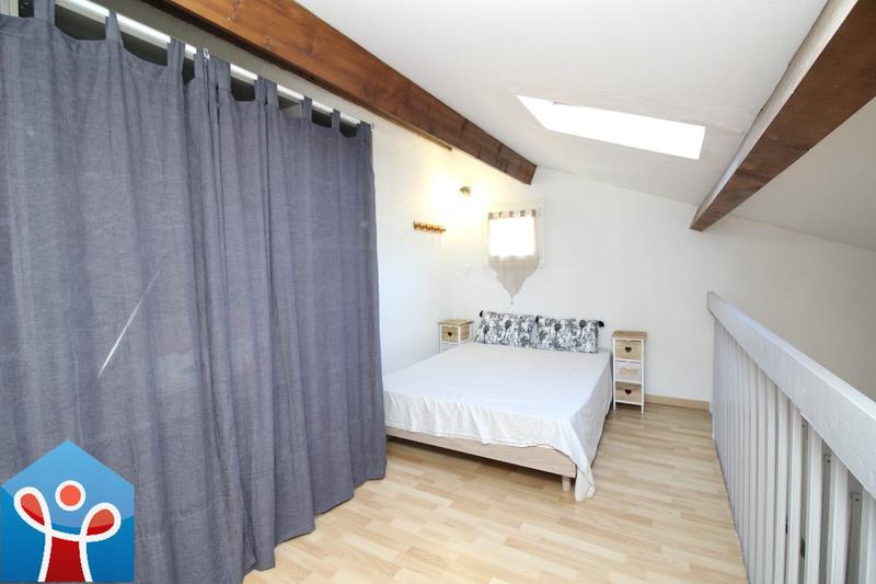 Maison - 37 m² - 3 pièces