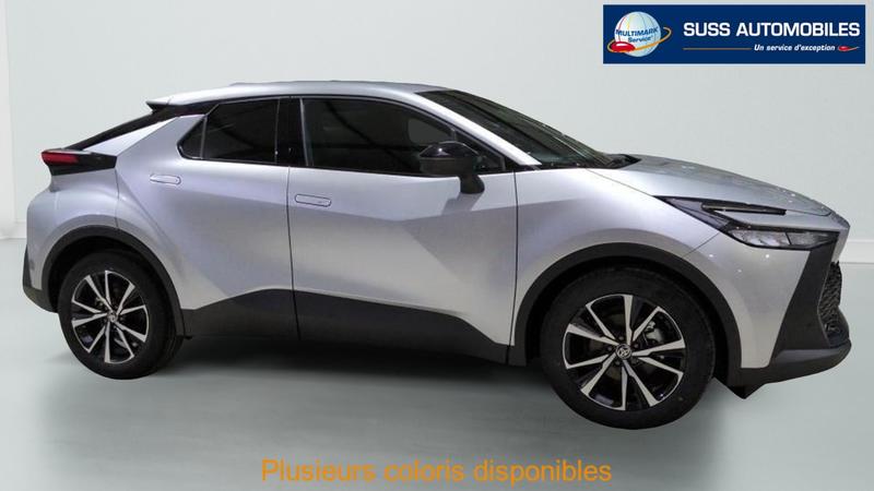 Toyota c-Hr Hybride 140 Design