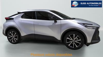 Toyota c-Hr Hybride 140 Design